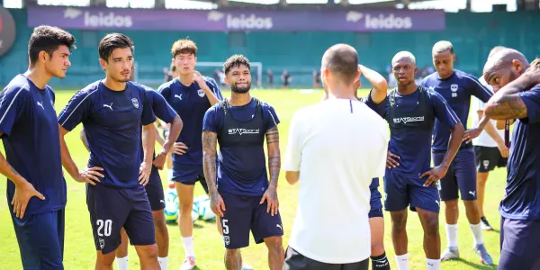 Máster de Entrenador de Alto Rendimiento de Fútbol