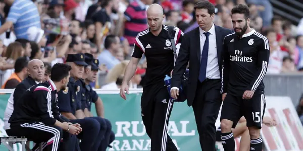 Máster en Medicina Deportiva en Fútbol