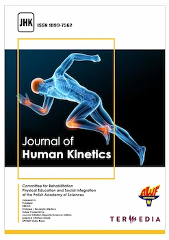 Journal of Human Kinetics