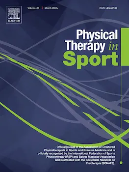 Physical Therapy in Sport