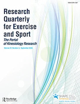 Research Quarterly for Exercise and Sport