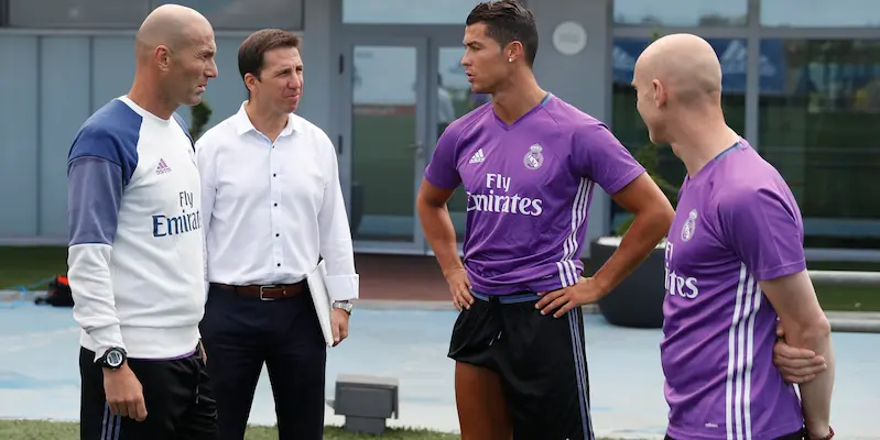 Máster en Medicina del Fútbol