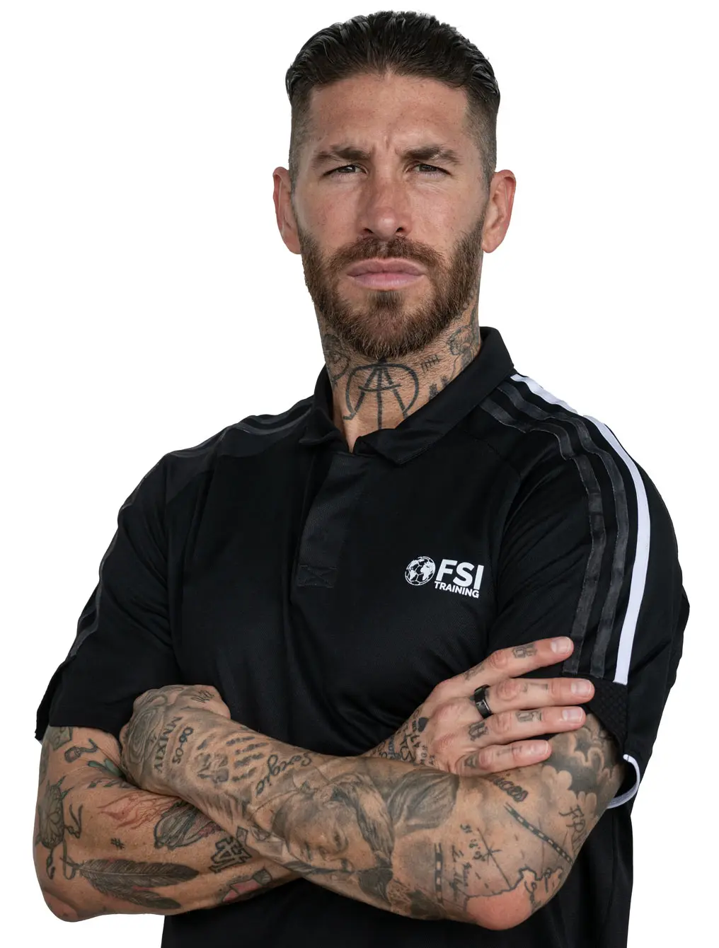 Sergio Ramos, new Senior Advisor at FSI Training