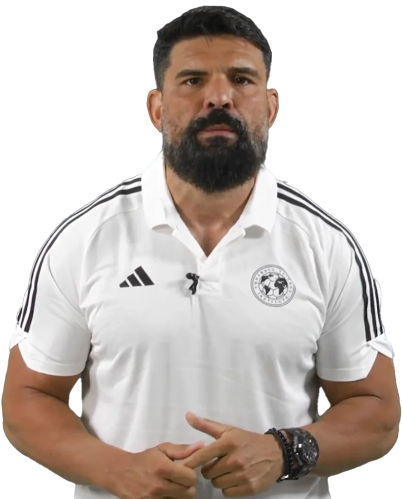 David Joyce, director del Máster de Fisioterapia de FSI Training