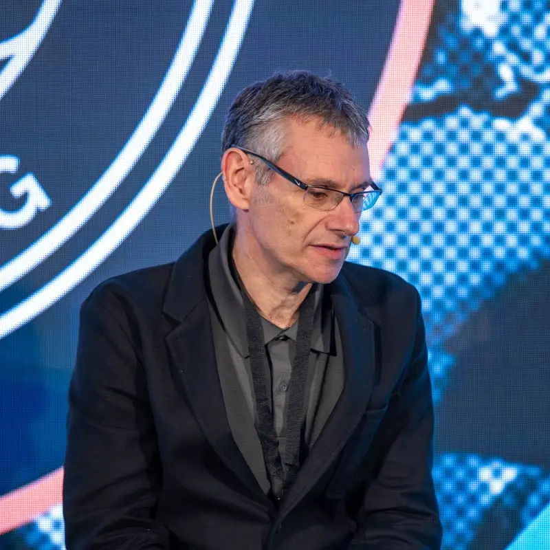 Chris Carling da una clase para FSI Training