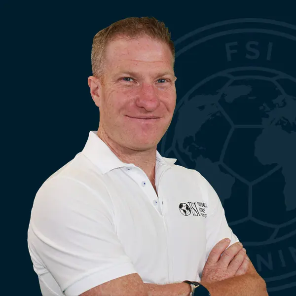 David Joyce, profesor de Máster de Preparador Físico de FSI Training