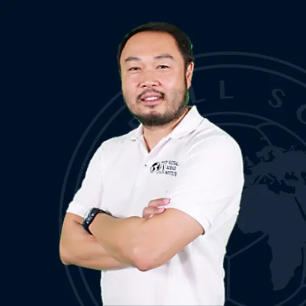 Fábio Nakamura, profesor de Máster de Preparador Físico de FSI Training