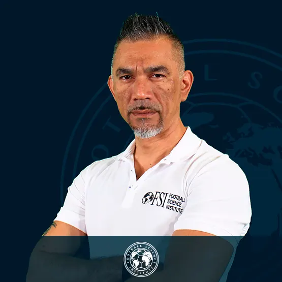 Franco Impellizzeri, profesor de Máster de Preparador Físico de FSI Training