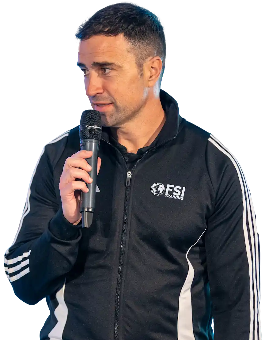 Bernardo Requena, director del Máster de Preparación Física de FSI Training