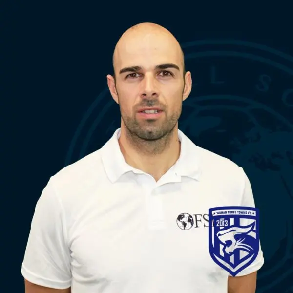 José Asián, profesor de Máster de Preparador Físico de FSI Training