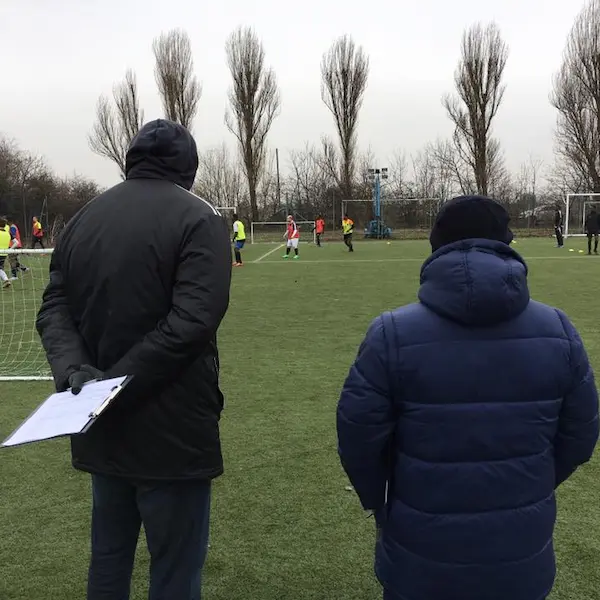 Opposition Analysis in Soccer