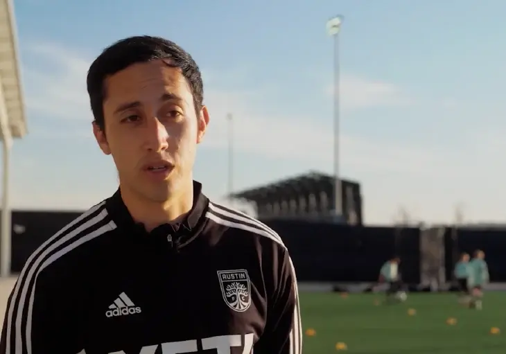 Testimonio en vídeo de David Arellano, entrenador