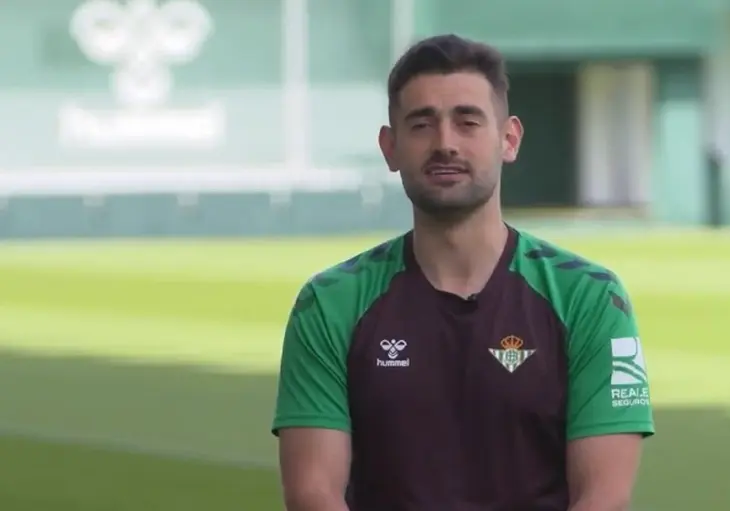 Testimonio en vídeo de Adolfo López, médico