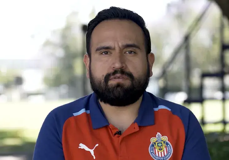 Testimonio en vídeo de Daniel Vega, médico