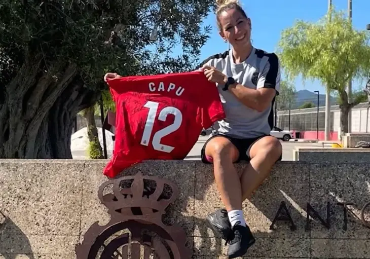 Testimonio en vídeo de Capucine Bertrand, nutricionista