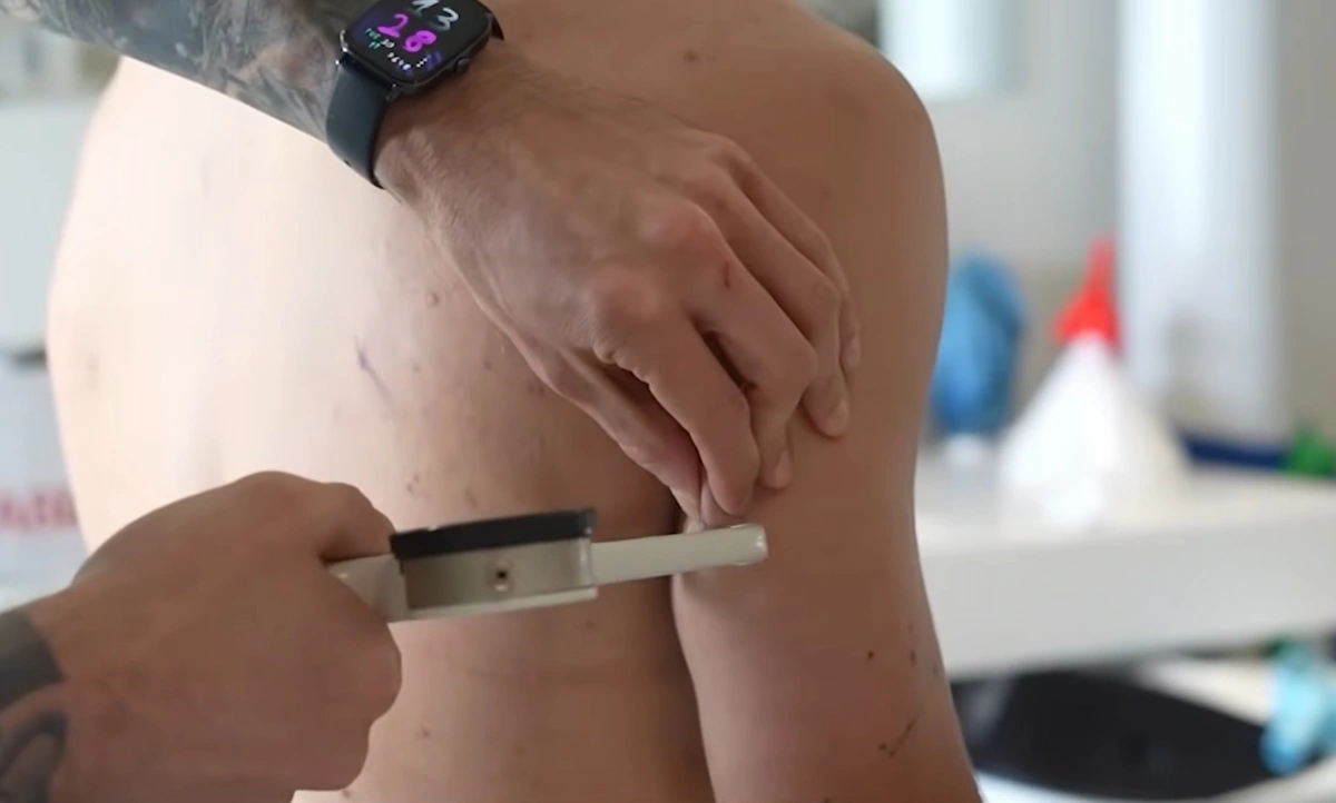 Nutricionista personal de futbolistas profesionales