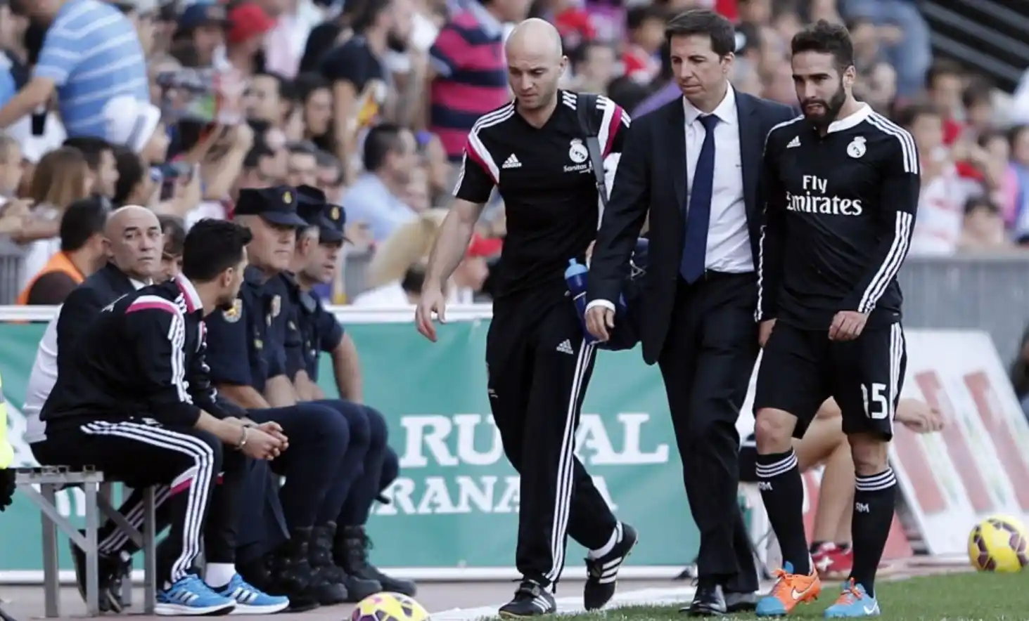 Habilidades complementarias para cuerpo técnico