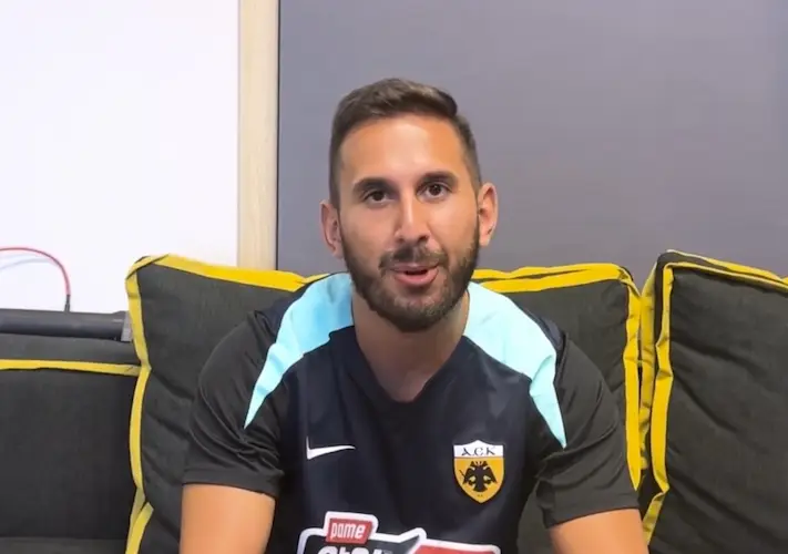 Testimonio en vídeo de John Yianoullou, fisioterapeuta