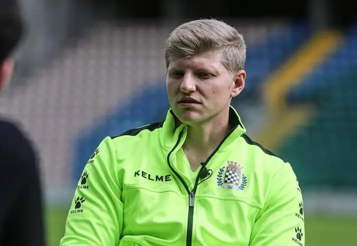 Testimonio en vídeo de Madalin Talpalaru, preparador físico