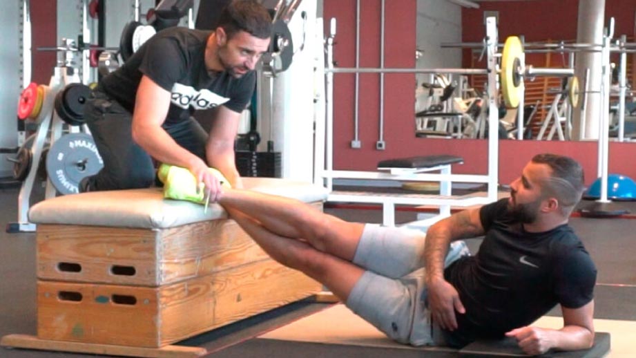 Entrenador/a personal de rendimiento para futbolistas