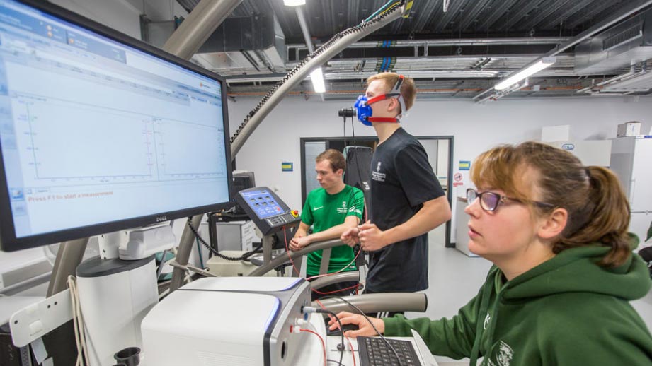 Especialista en rendimiento en fútbol