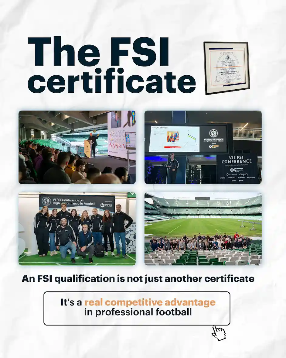 Certificado FSI