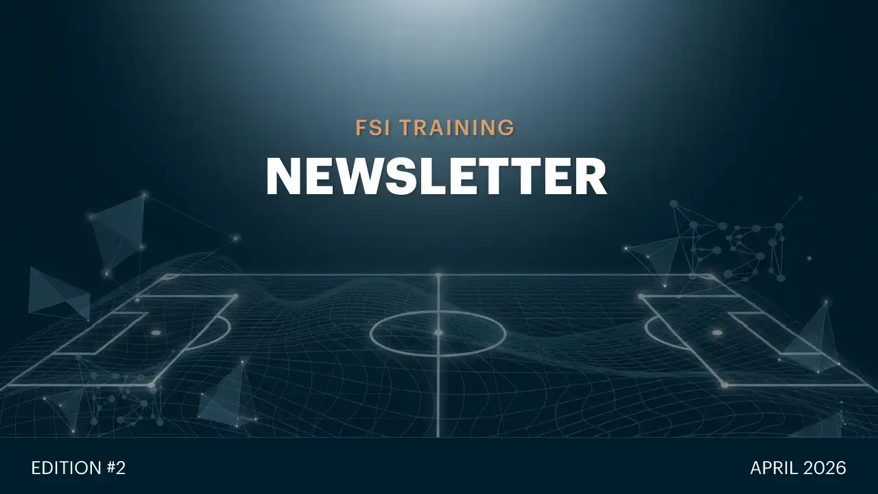 Newsletter abril 2026 – Todas las actualizaciones de FSI en un vistazo 📸