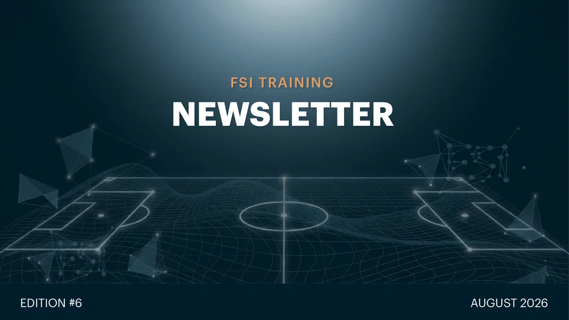 Newsletter de agosto 2026 – Investigación junto al Cádiz CF y más novedades ⚽🔬