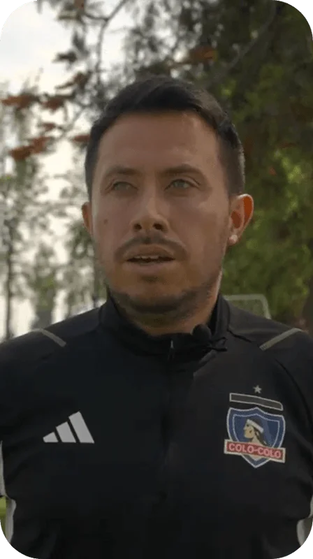 Cristian Retamal