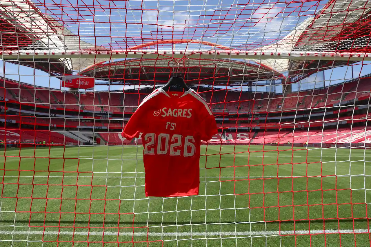SL Benfica partnership preview