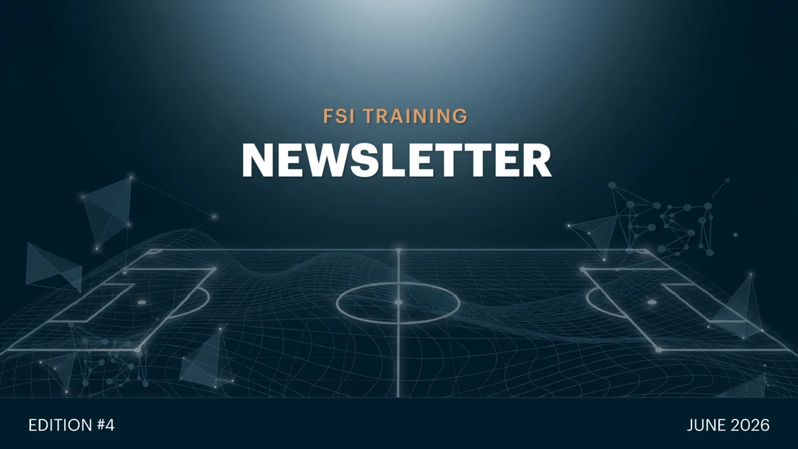 June 2026 Newsletter – Summer FSI Training Updates ⚽🏖️