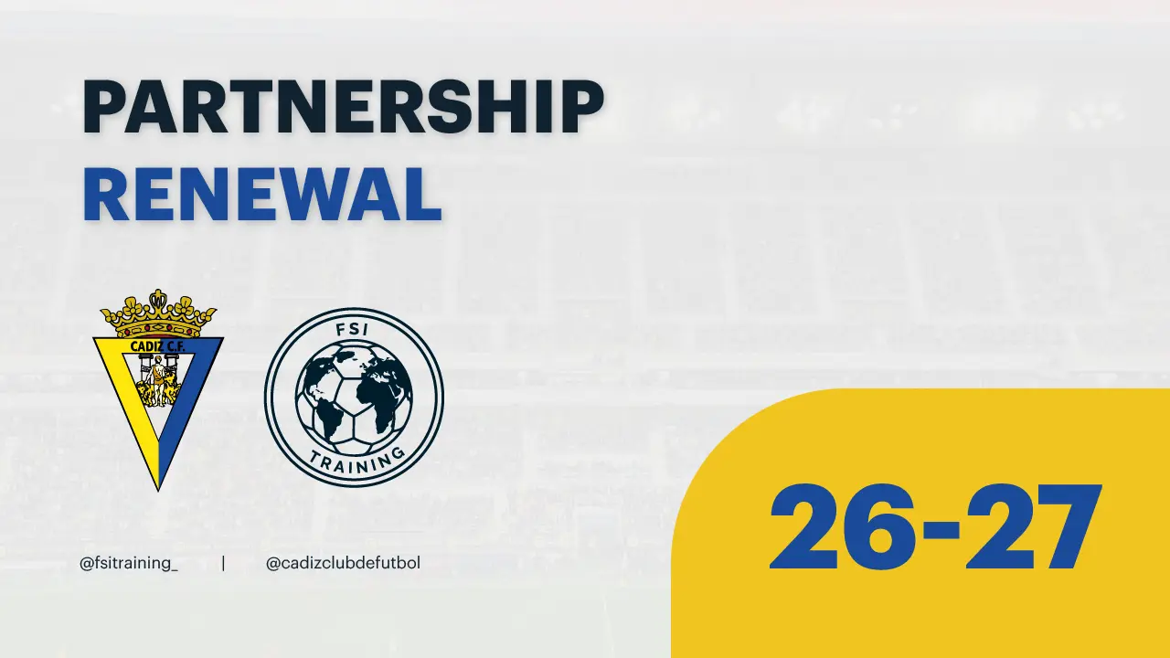 Ejemplo de diploma de FSI Training