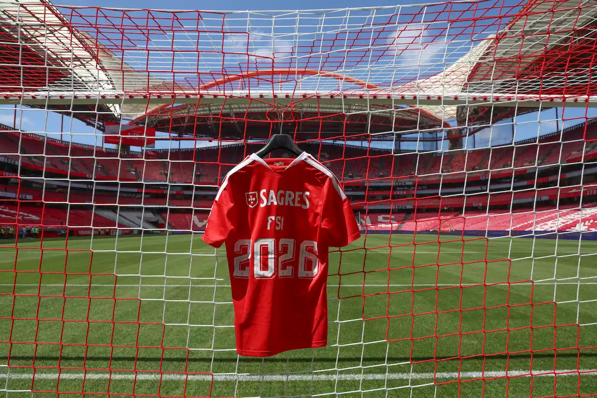 FSI Training y SL Benfica anuncian una nueva colaboración en ciencia del deporte y rendimiento en el fútbol