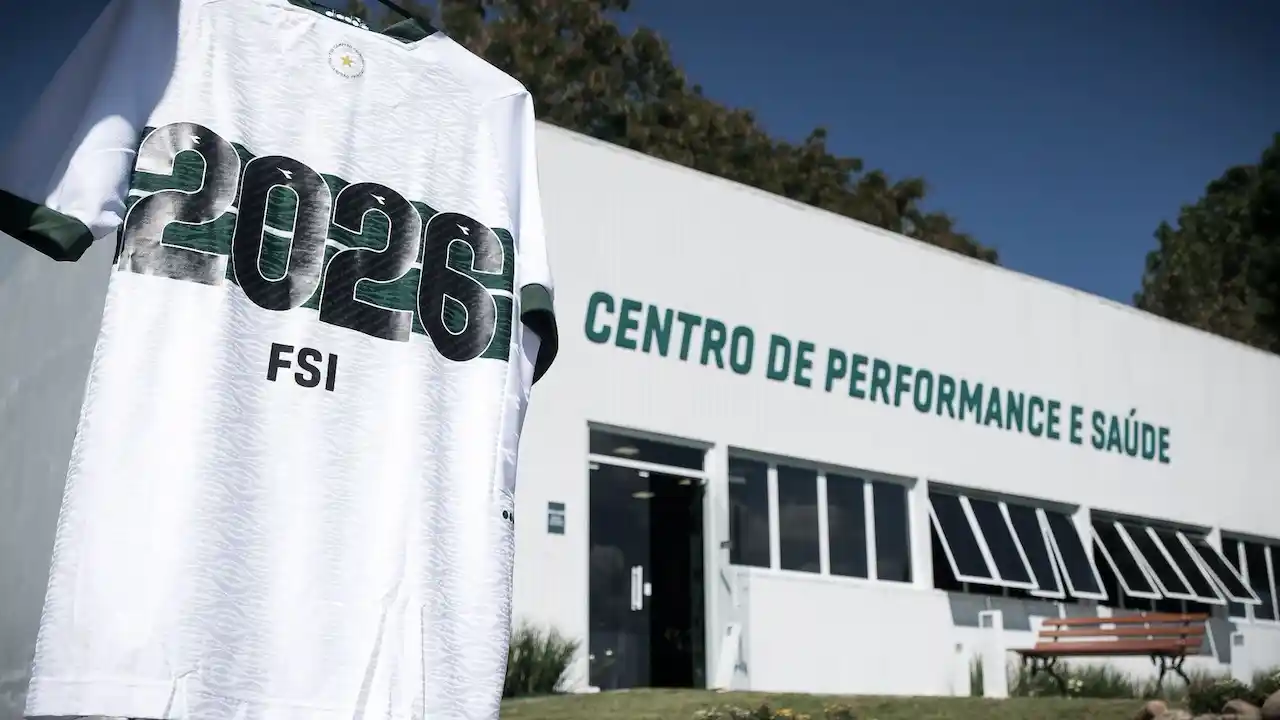 Bienvenido a nuestro nuevo partner - Coritiba de Brasil