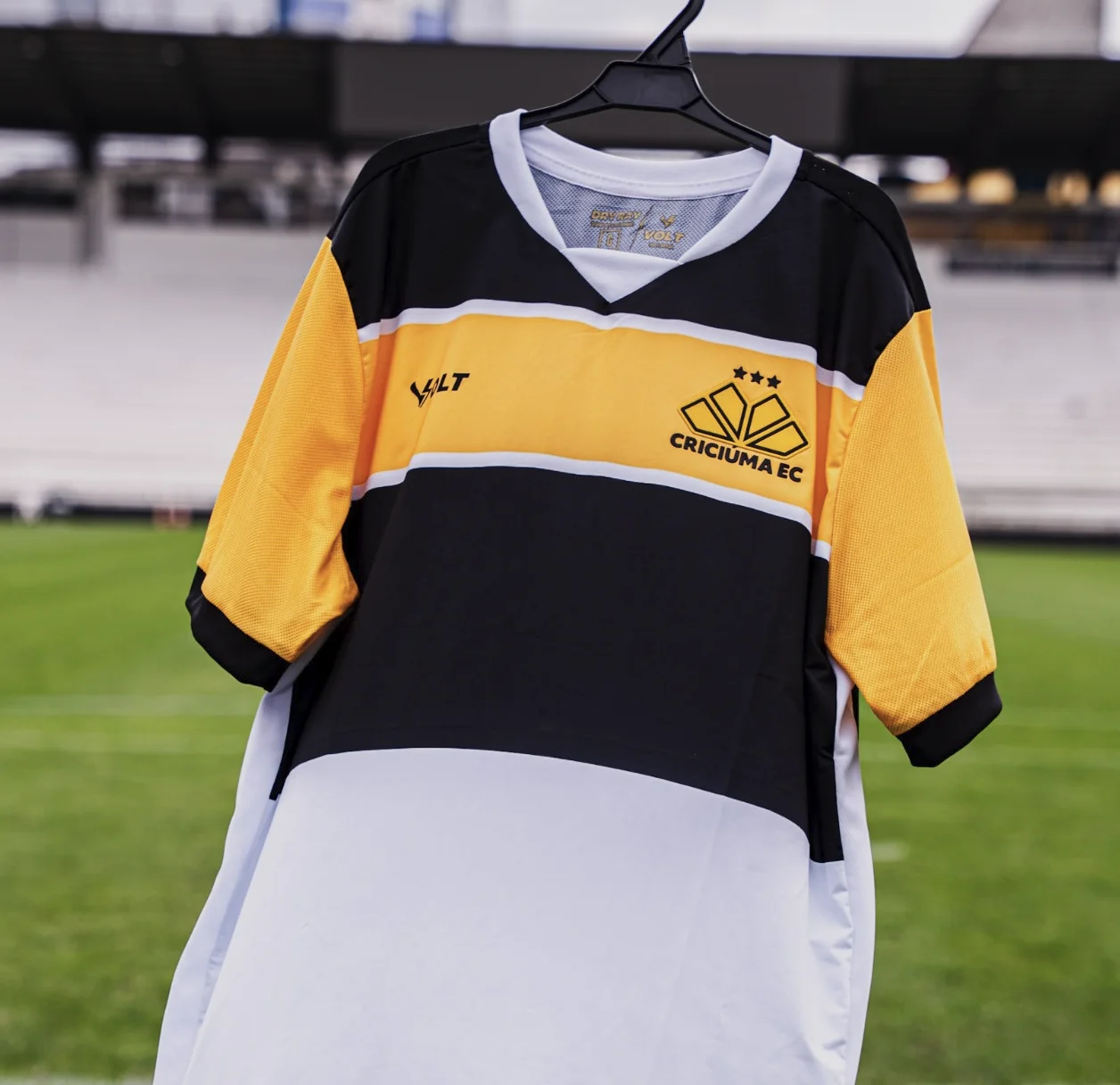 Criciúma Esporte Clube y Football Science Institute