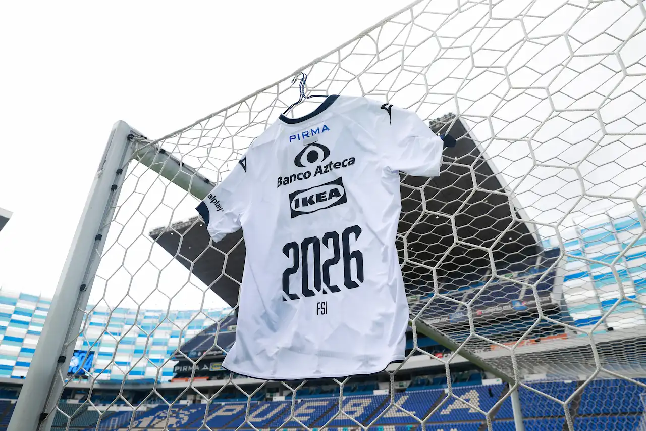 FSI Training y Club Puebla fortalecen su colaboración para impulsar la formación en el fútbol profesional