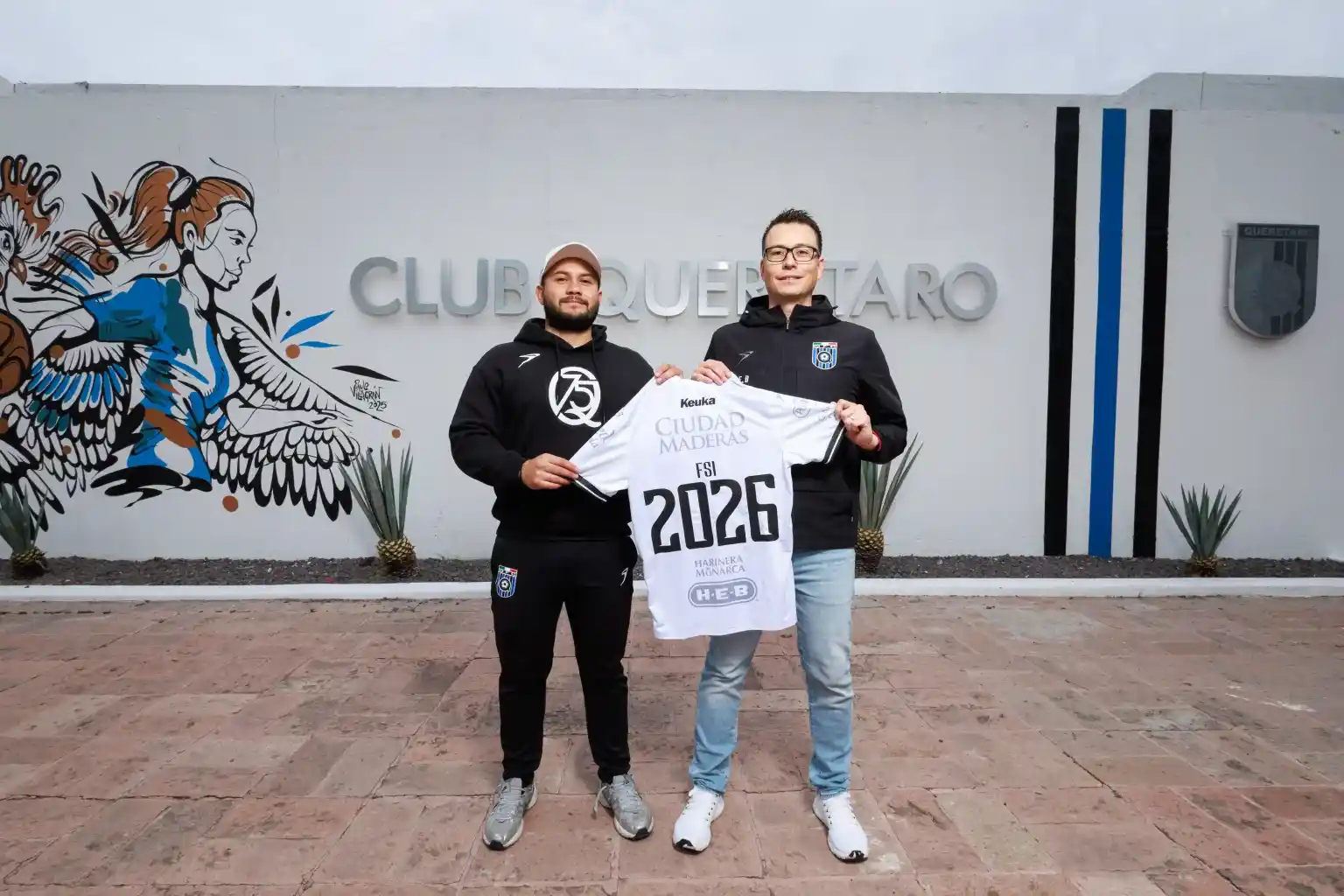 FSI Training y Querétaro firman un acuerdo estratégico de colaboración