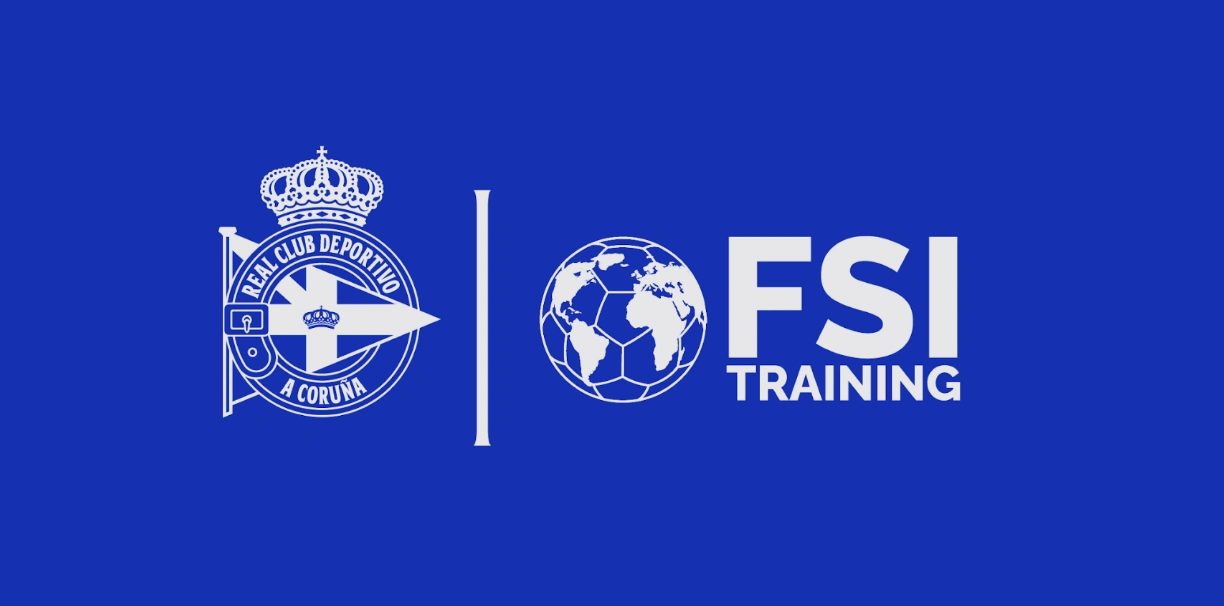 Football Science Institute y el RC Deportivo renuevan su colaboración para la temporada 2026/27