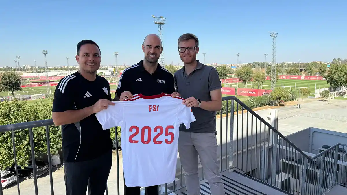 Partnership with Sevilla FC