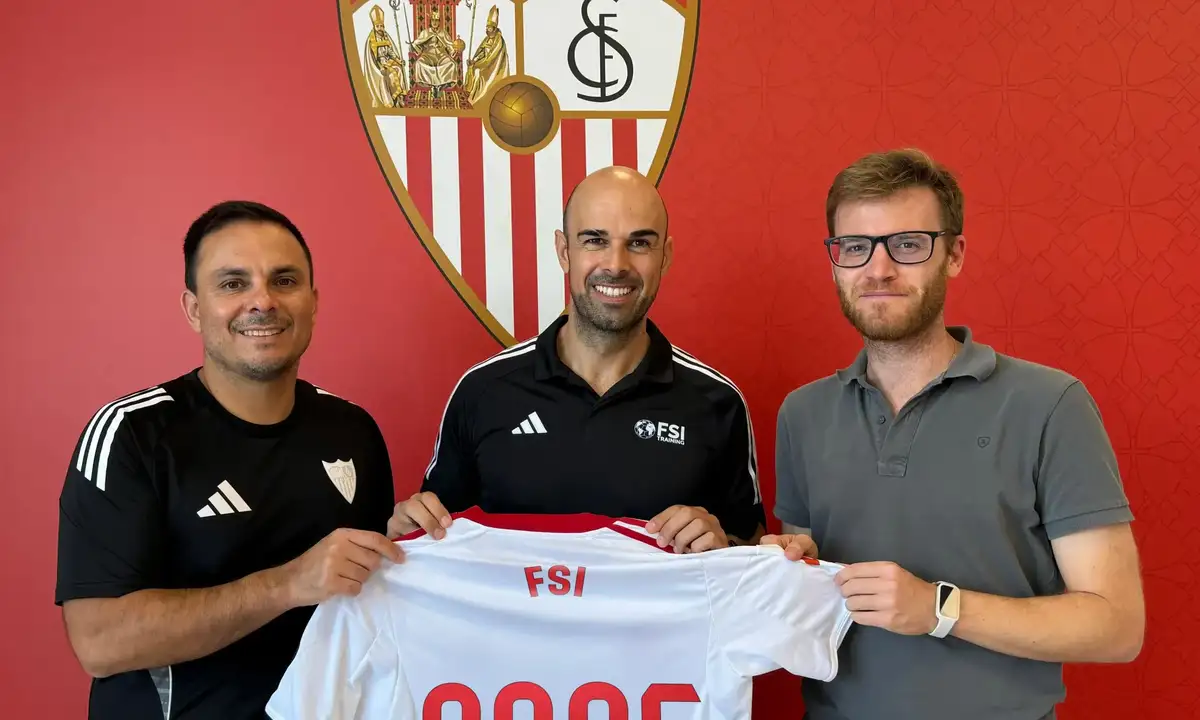 FSI Training y Sevilla FC firman un acuerdo de colaboración