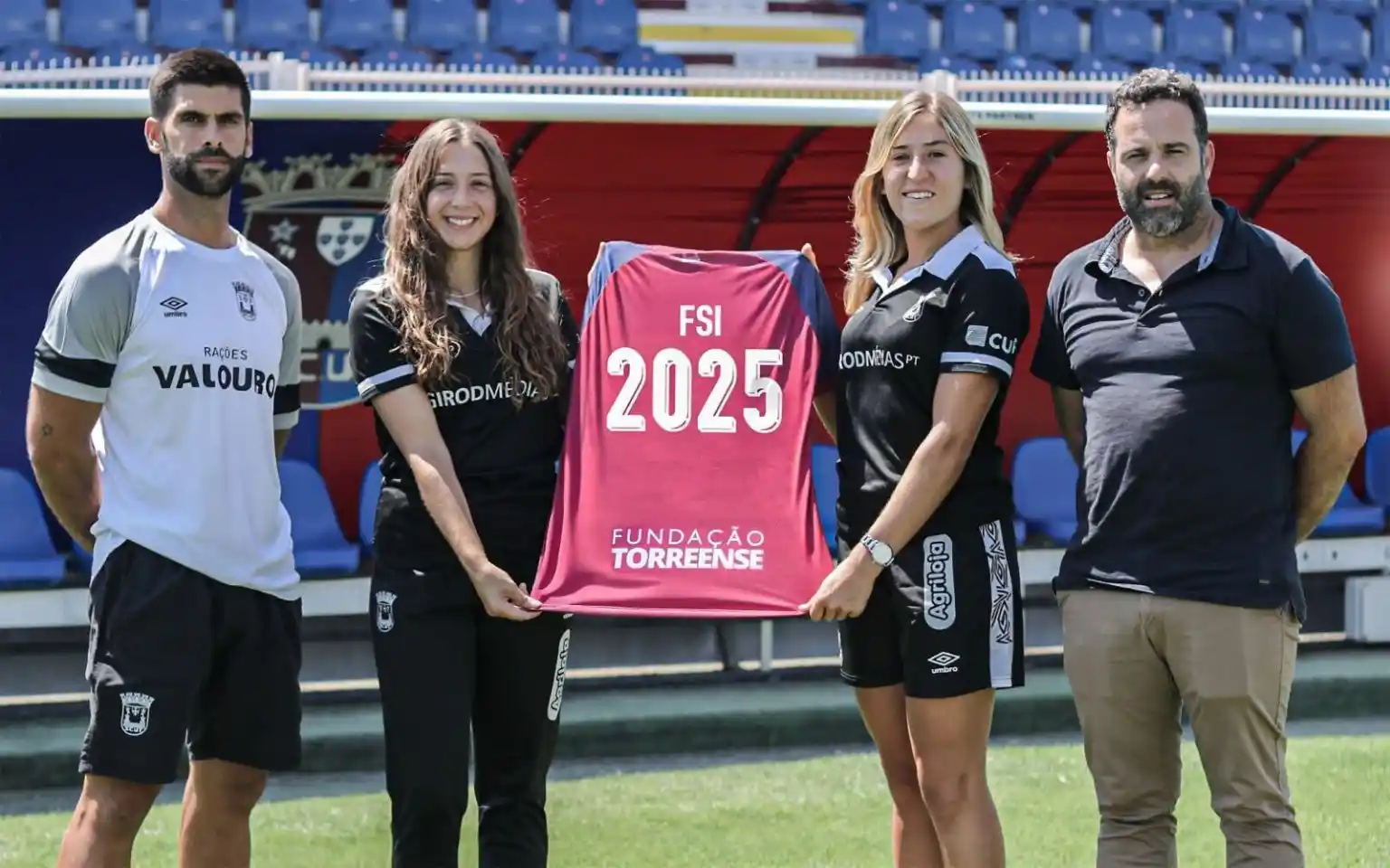 Nuevo acuerdo estratégico entre FSI Training y SCU Torreense Femenino