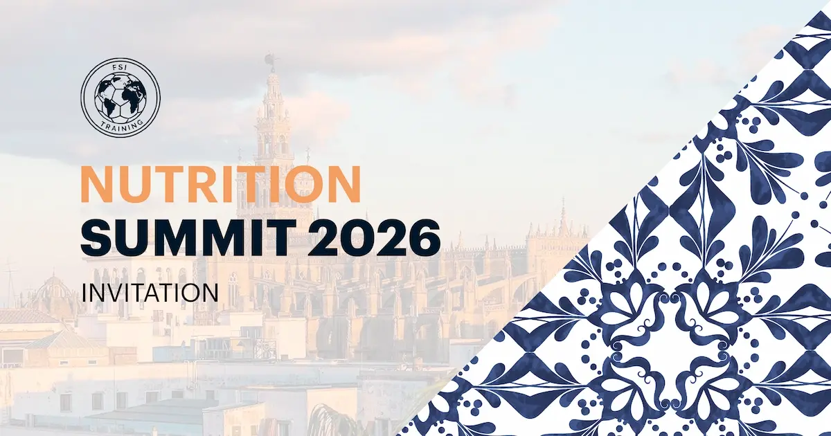 Nutrition Summit 2026