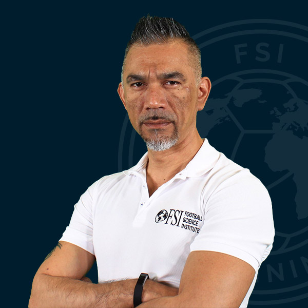 Franco Impellizzeri, profesor de FSI Training