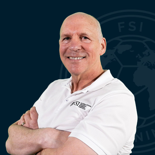 David Behm, profesor de FSI Training